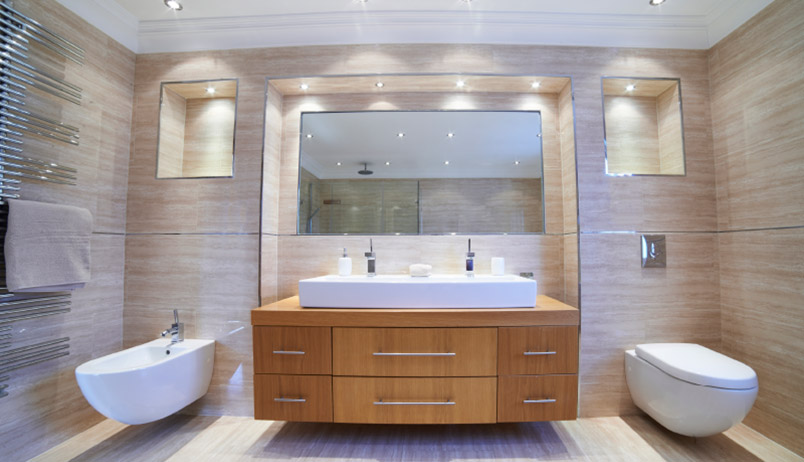 Bathroom Installation Glenrothes
