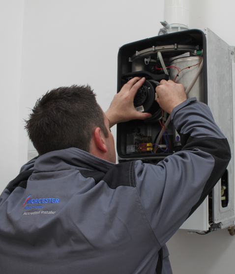 New Boiler Installation Glenrothes